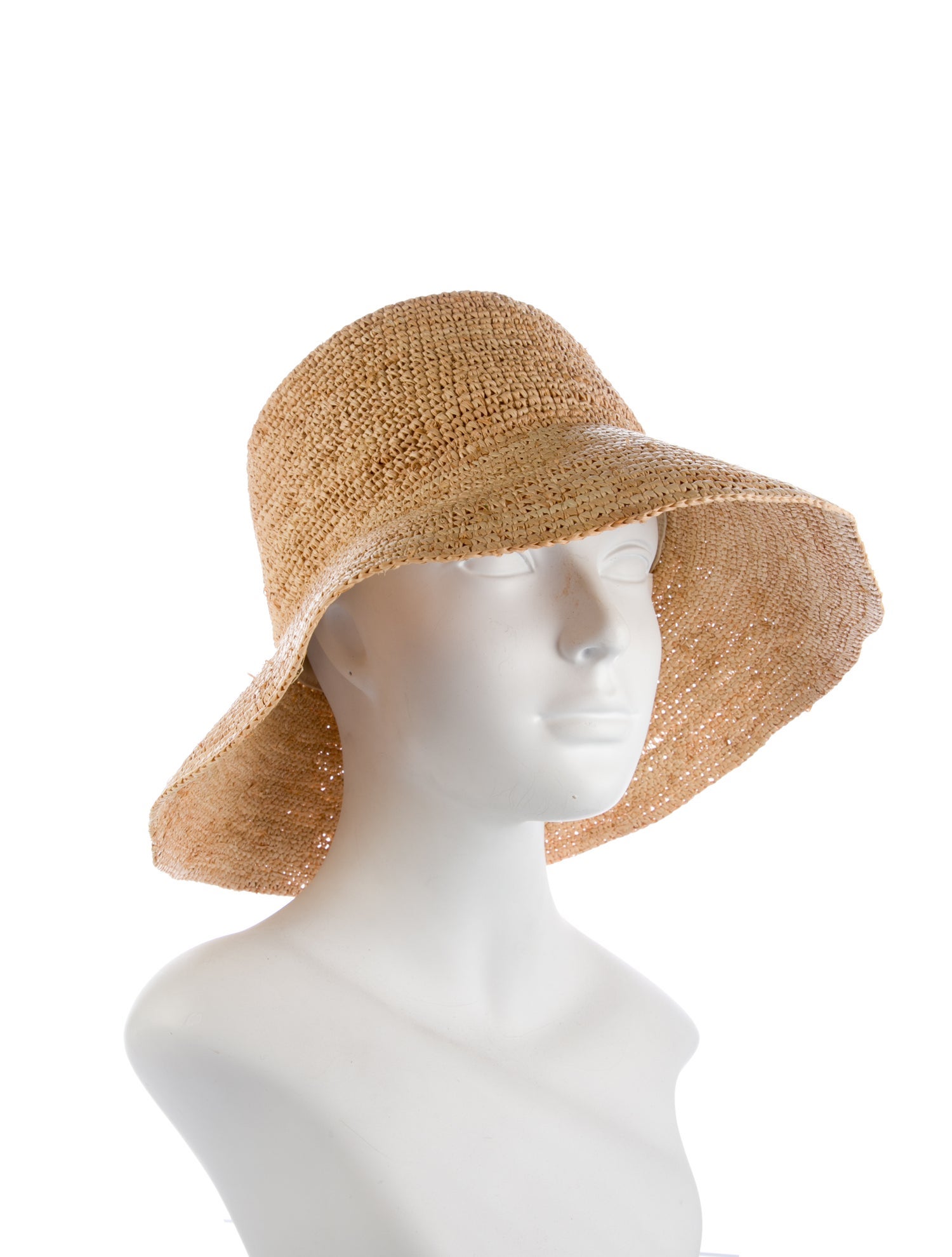 Jenni Kayne Straw Sun Hat