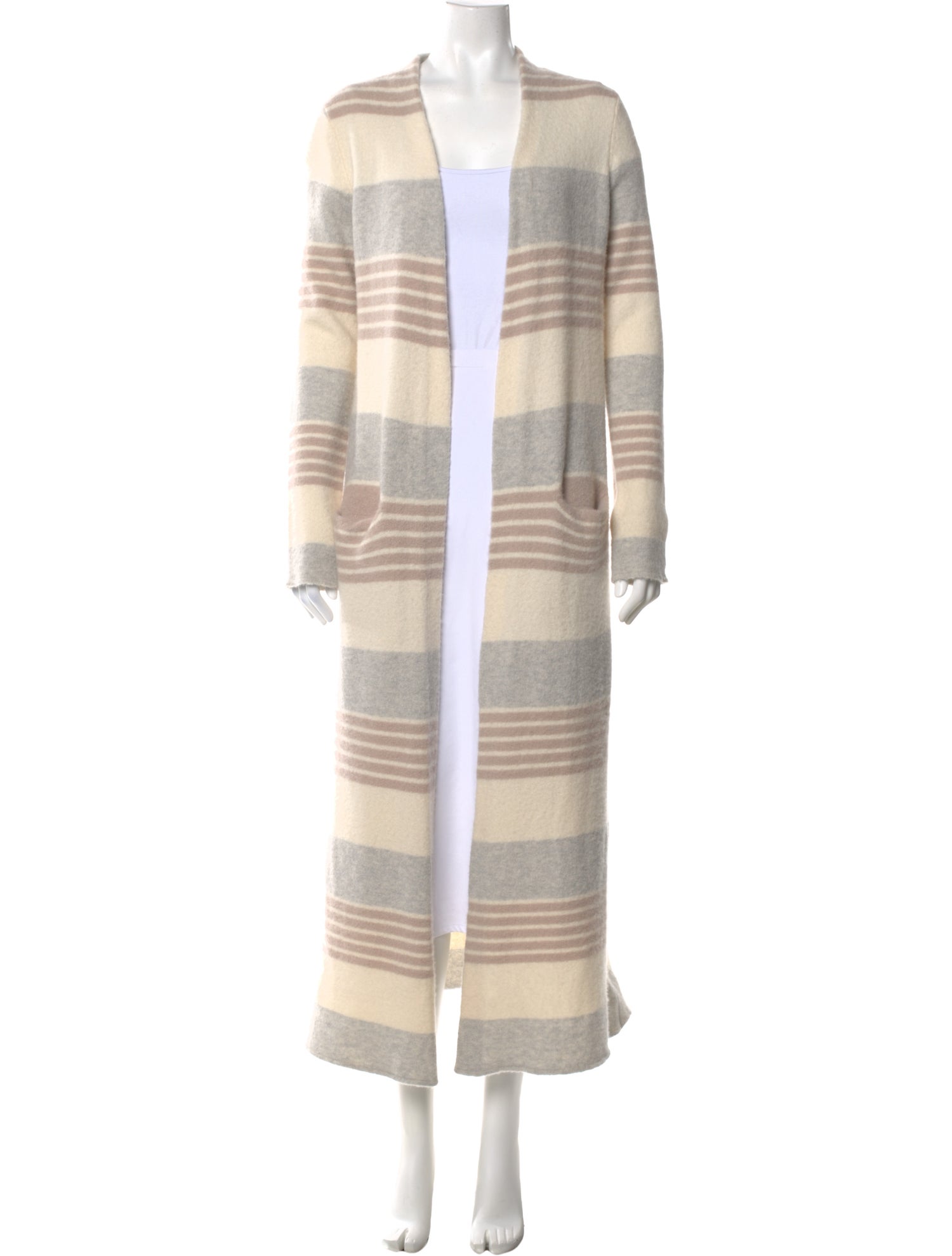 Jenni Kayne Cashmere Striped Sweater