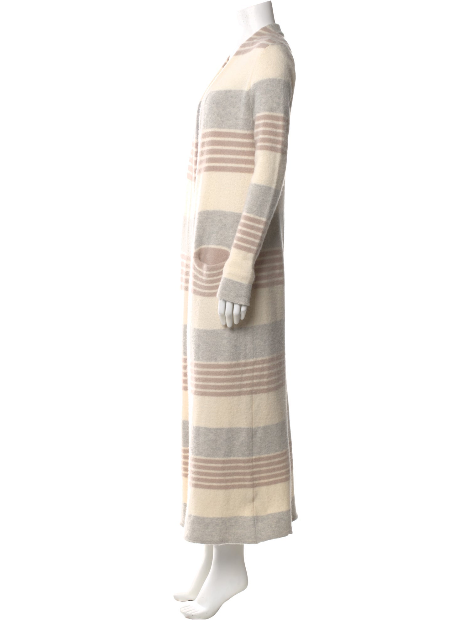 Jenni Kayne Cashmere Striped Sweater