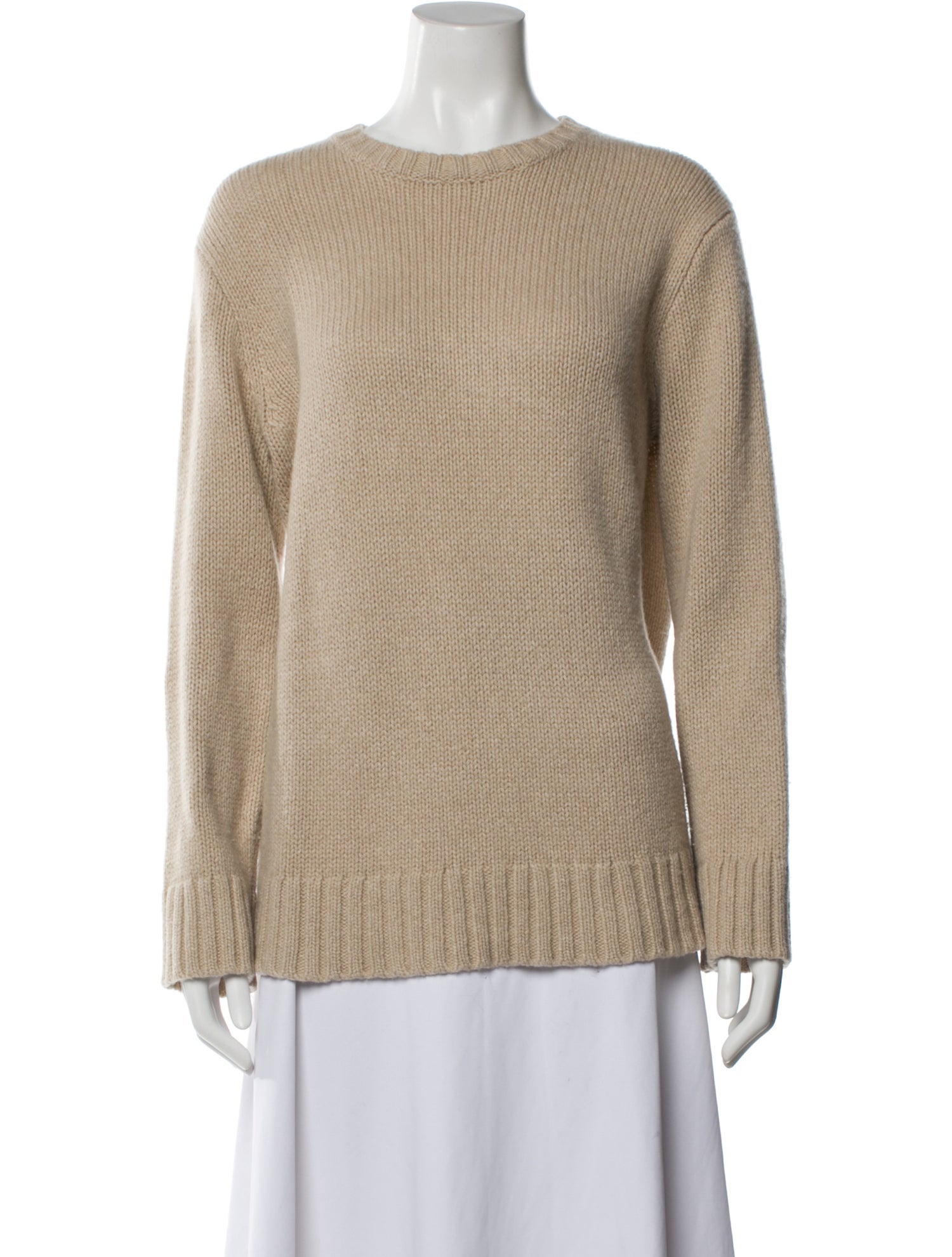 Jenni Kayne Cashmere Crew Neck Sweater