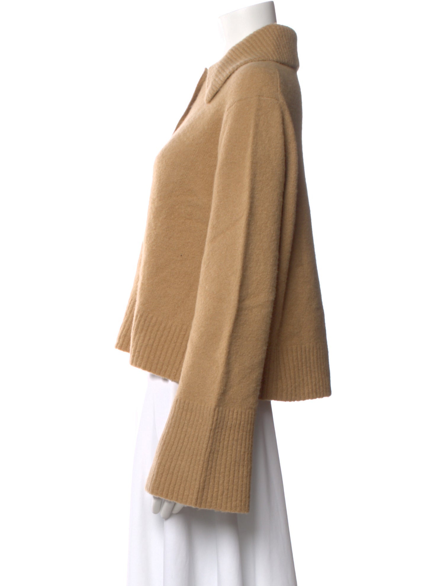 Jenni Kayne Cashmere Mock Neck Sweater