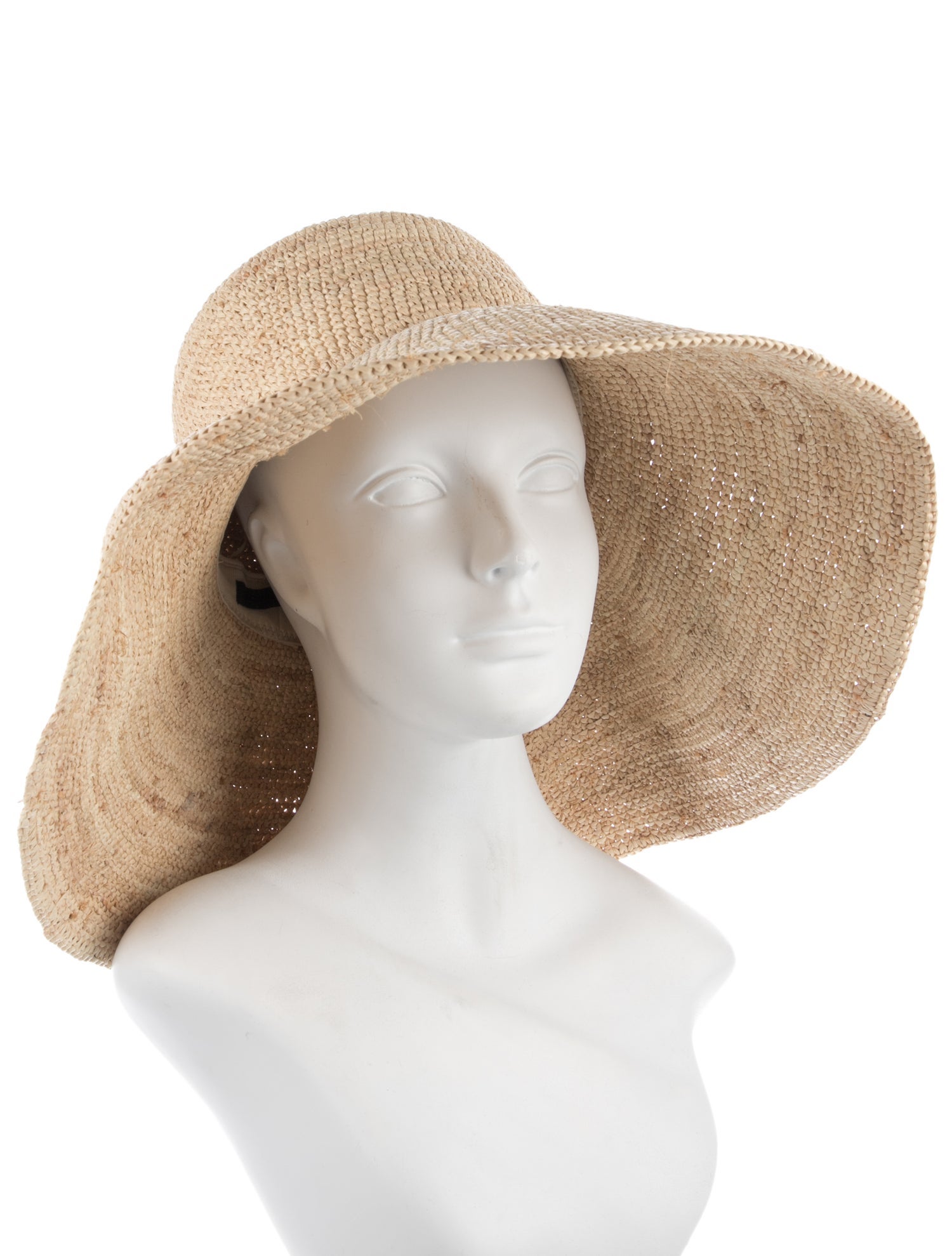 Jenni Kayne Raffia Sun Hat