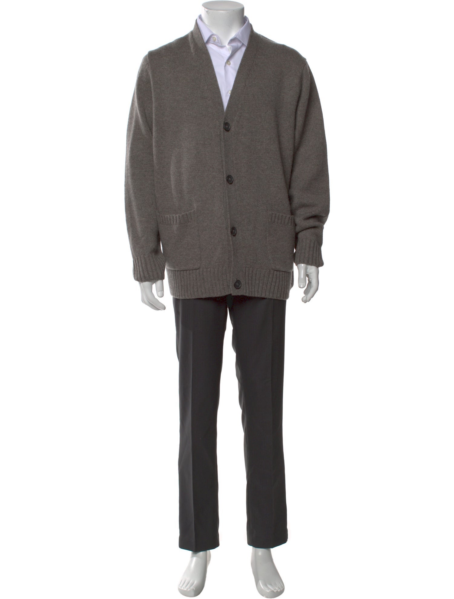 Jenni Kayne Cashmere V-Neck Cardigan