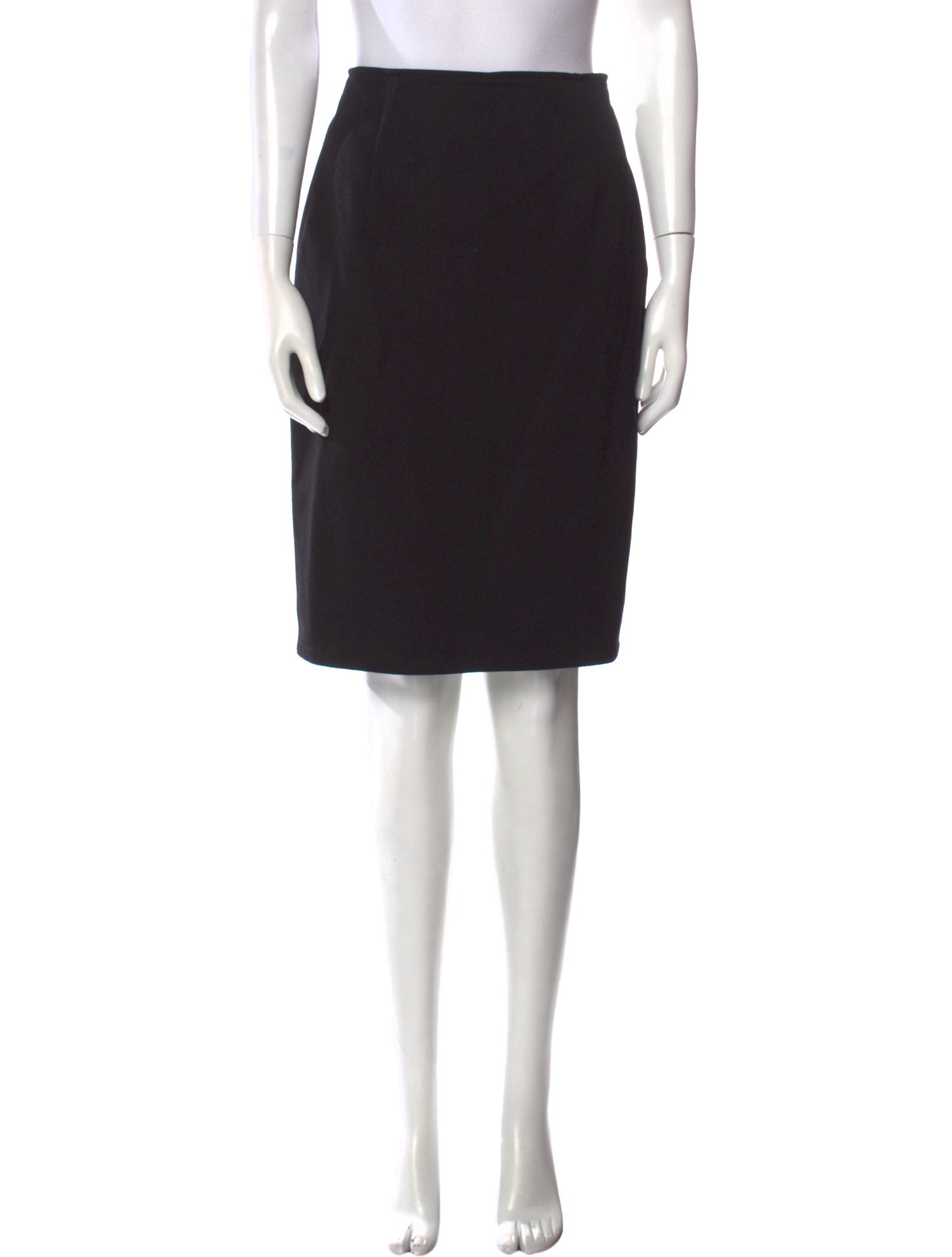 Junko Koshino Knee-Length Skirt