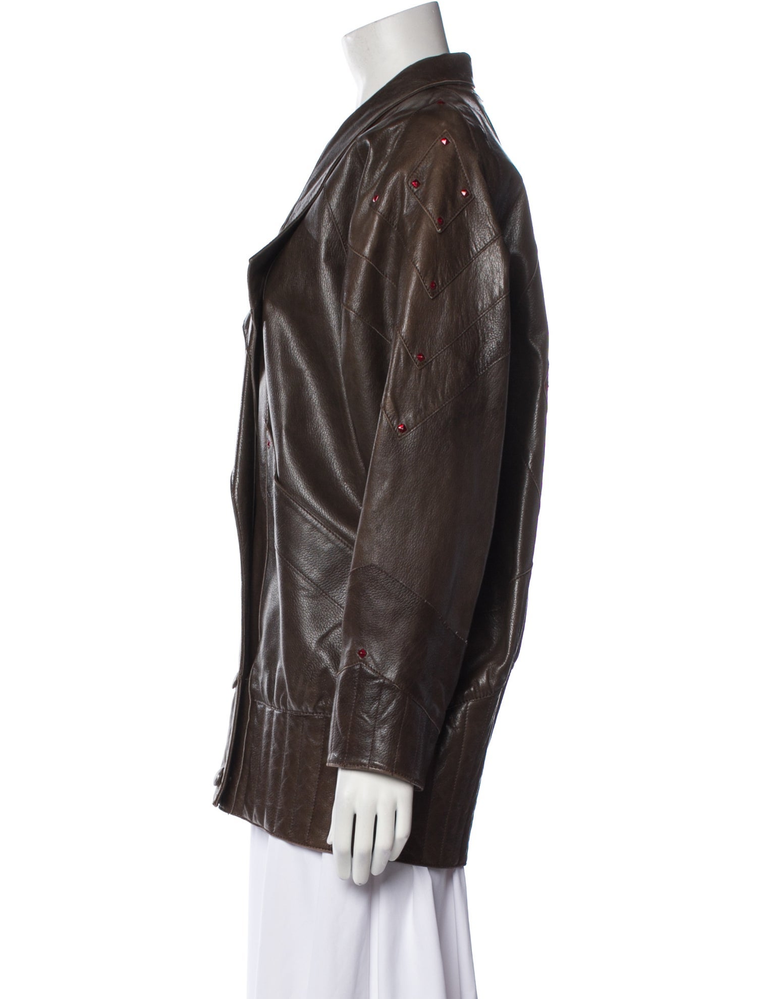 Junko Koshino Vintage Late 1980's - Early 1990's Jacket