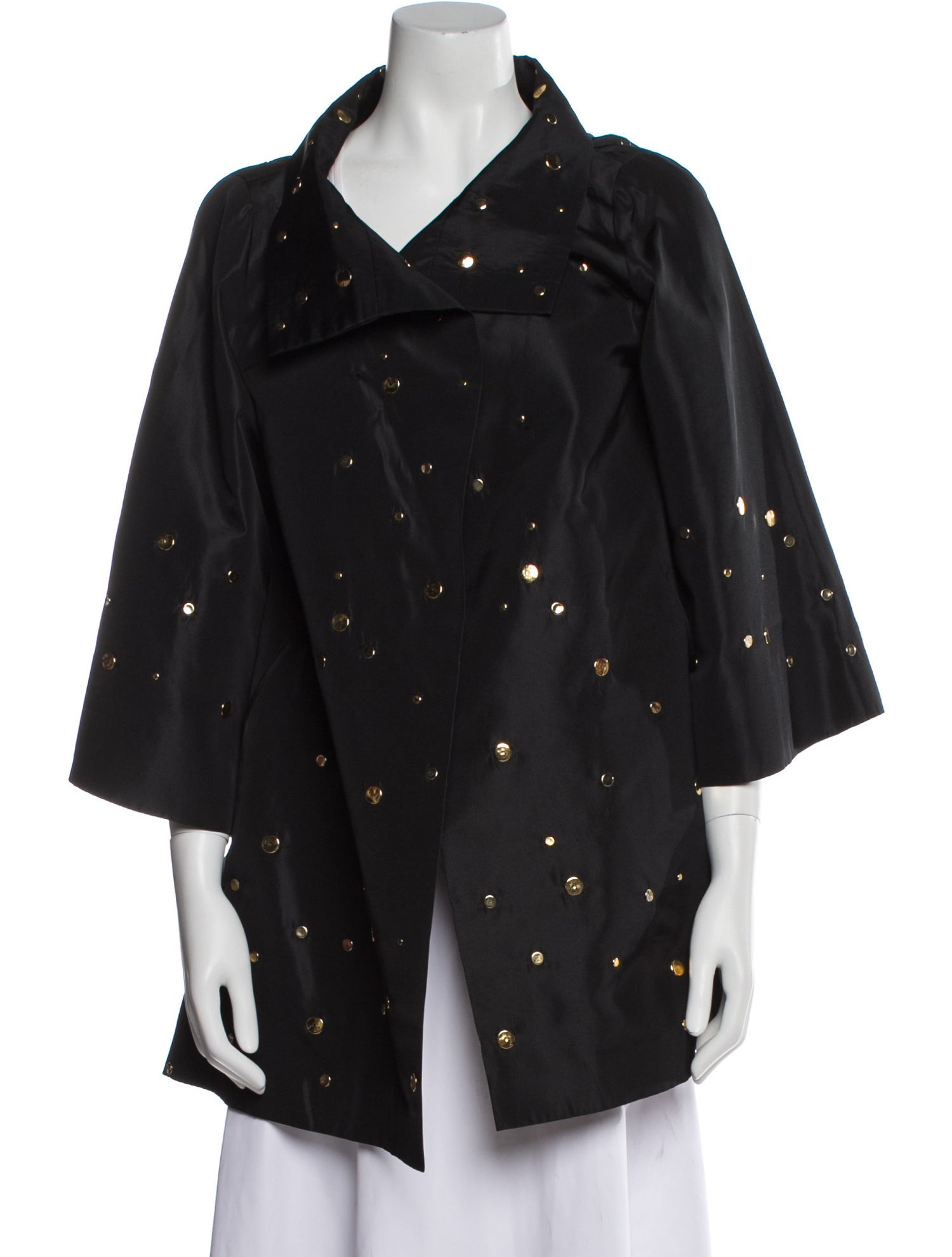 Junko Koshino Printed Coat