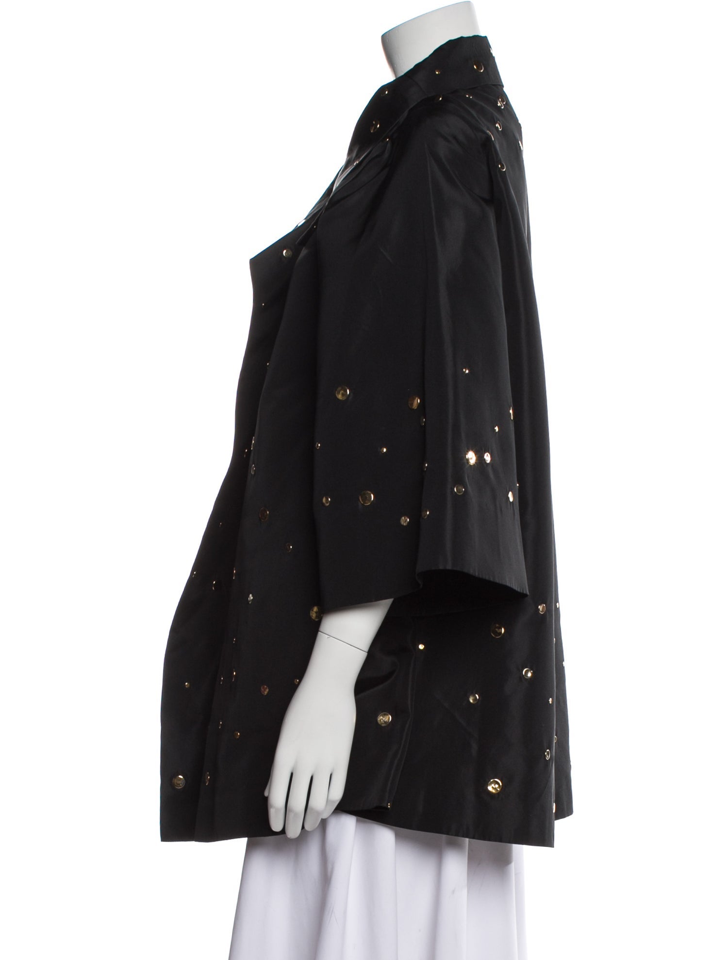 Junko Koshino Printed Coat