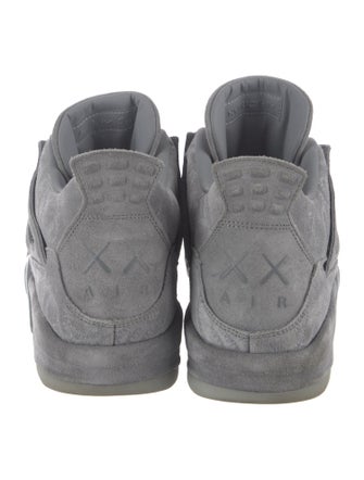 Jordan x KAWS 4 Retro Sneakers