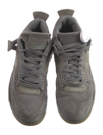 Jordan x KAWS 4 Retro Sneakers