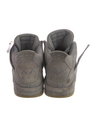 Jordan x KAWS 4 Retro Sneakers