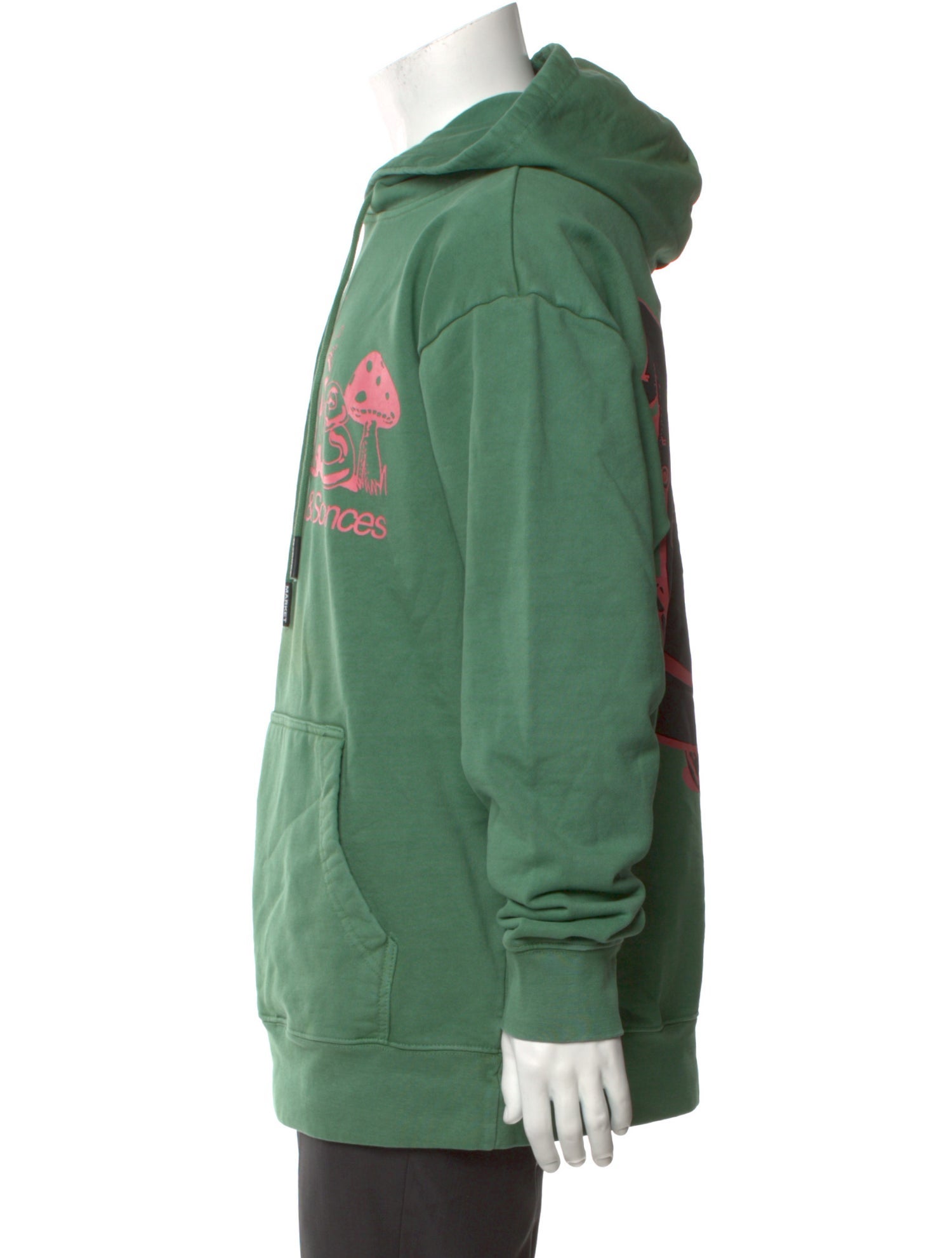 【正規店出品】HAIDER ACKERMANN PRINTED ZIP SWEAT HOODIE 1_3bb79670-f949-4770-8bc6-