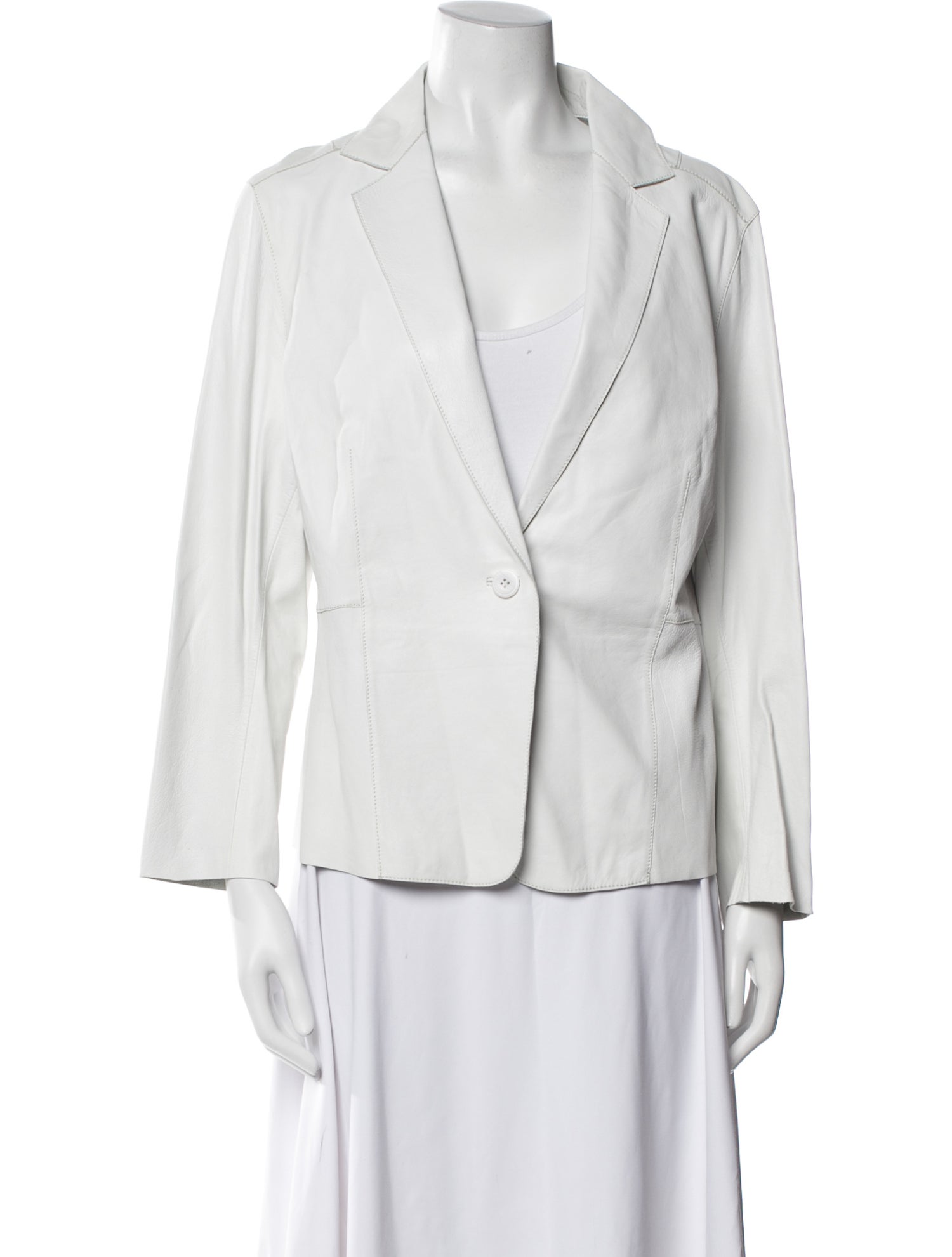 Jakett Leather Jacket