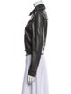 Jakett Leather Biker Jacket