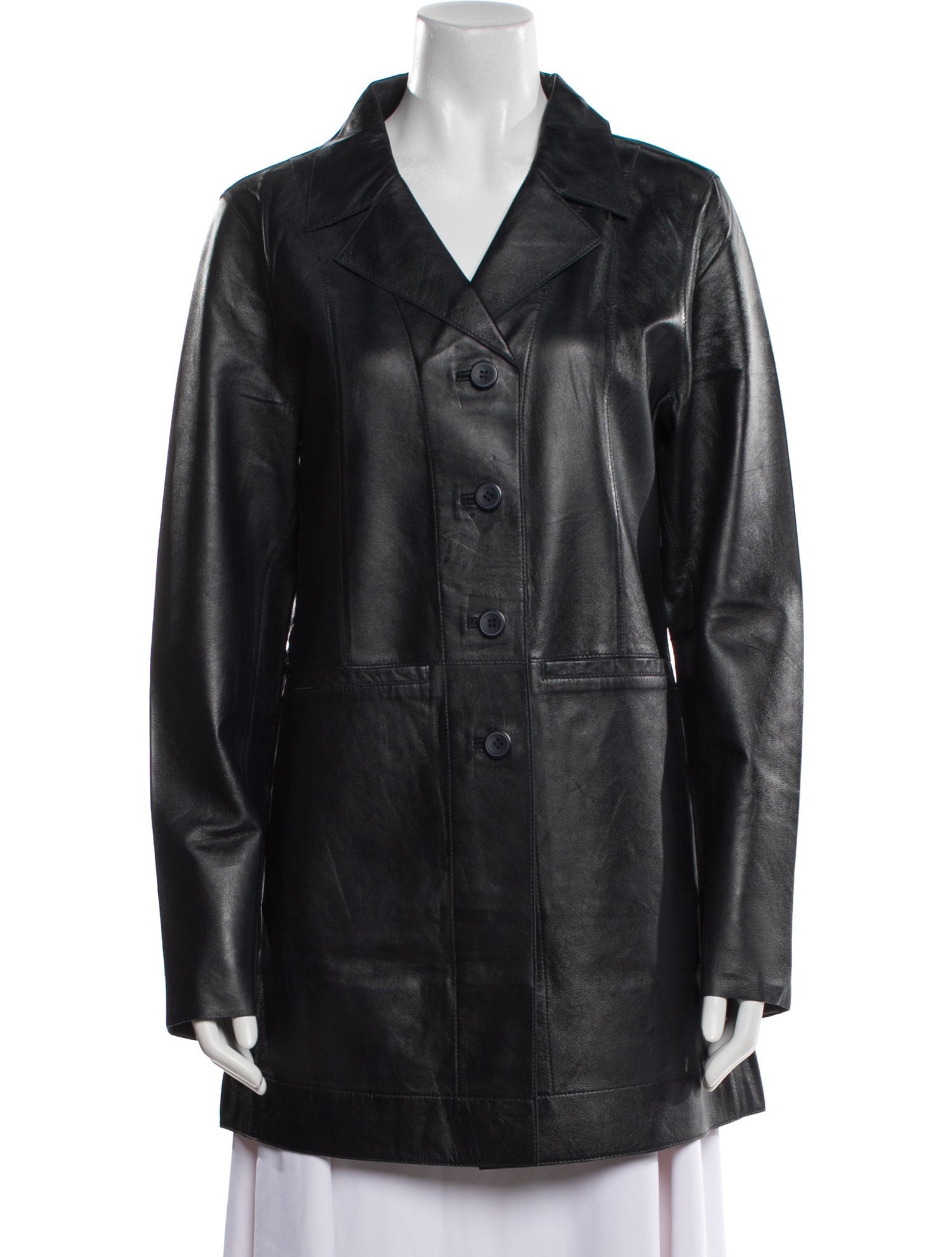 Jakett Leather Jacket w/ Tags