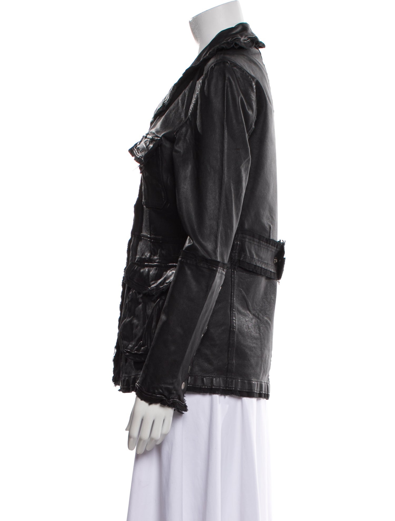 Jakett Leather Jacket w/ Tags