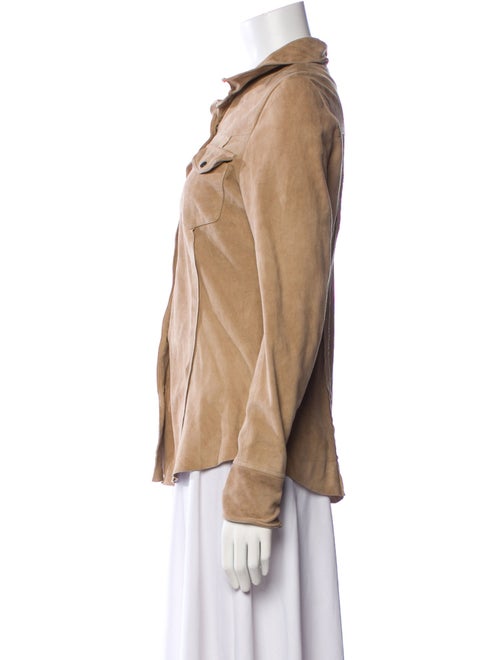 Jakett Leather Jacket