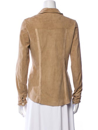 Jakett Leather Jacket