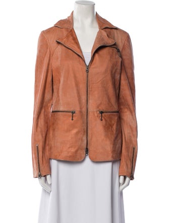 Jakett Leather Jacket