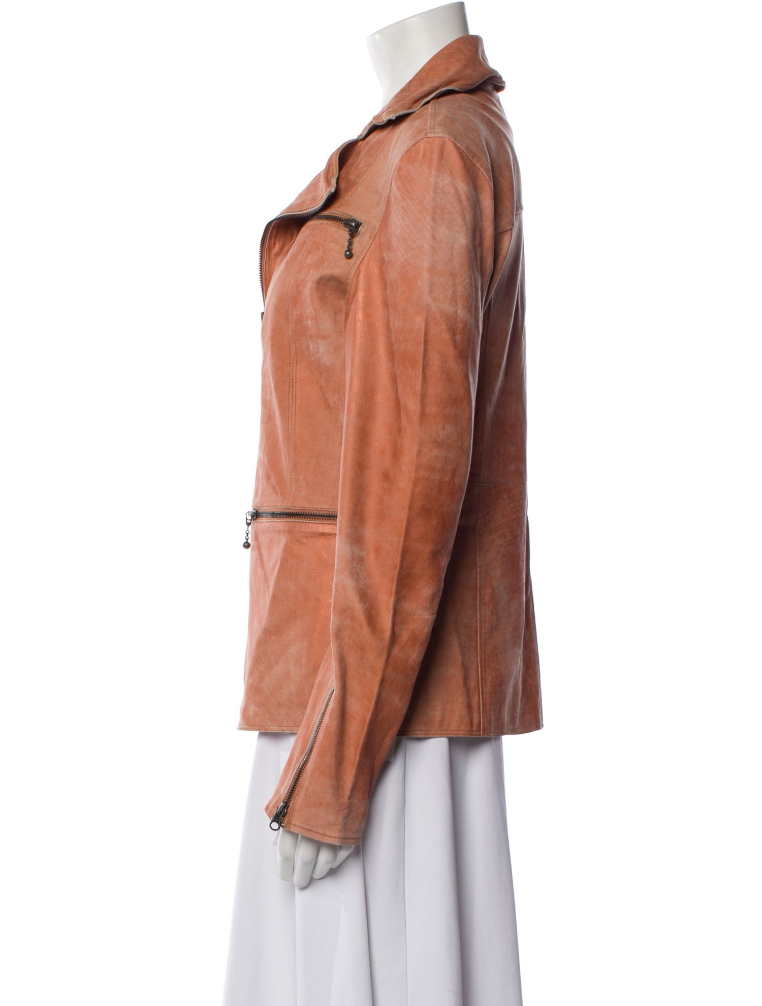 Jakett Leather Jacket