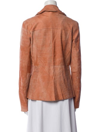 Jakett Leather Jacket