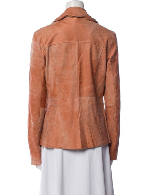 Jakett Leather Jacket