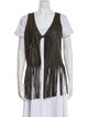 Jakett Leather Vest