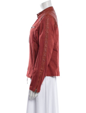 Jakett Leather Jacket