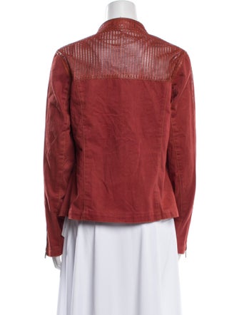 Jakett Leather Jacket