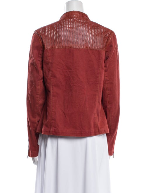 Jakett Leather Jacket