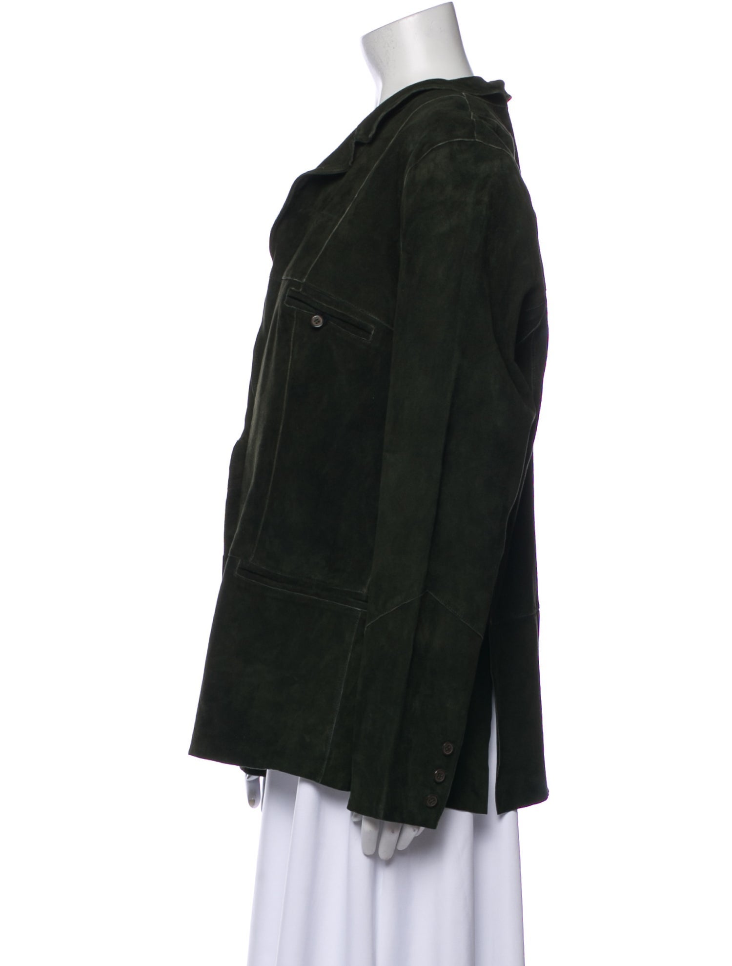 Jakett Leather Jacket