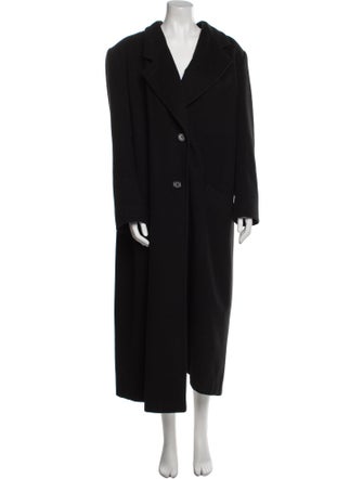 J. Percy for Marvin Richards Cashmere Peacoat