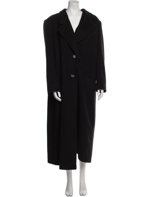 J. Percy for Marvin Richards Cashmere Peacoat