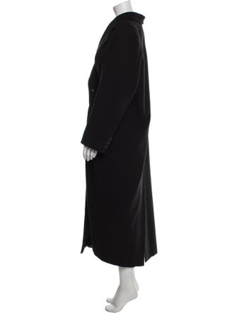 J. Percy for Marvin Richards Cashmere Peacoat