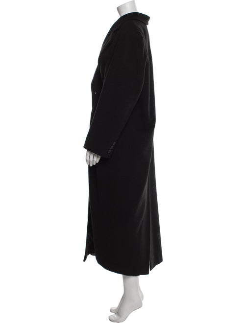 J. Percy for Marvin Richards Cashmere Peacoat