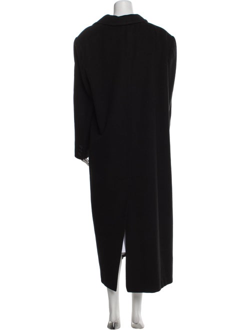 J. Percy for Marvin Richards Cashmere Peacoat