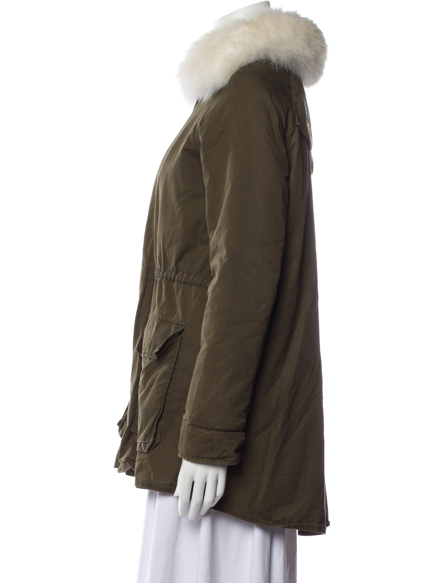 Julia & Stella Fur Jacket