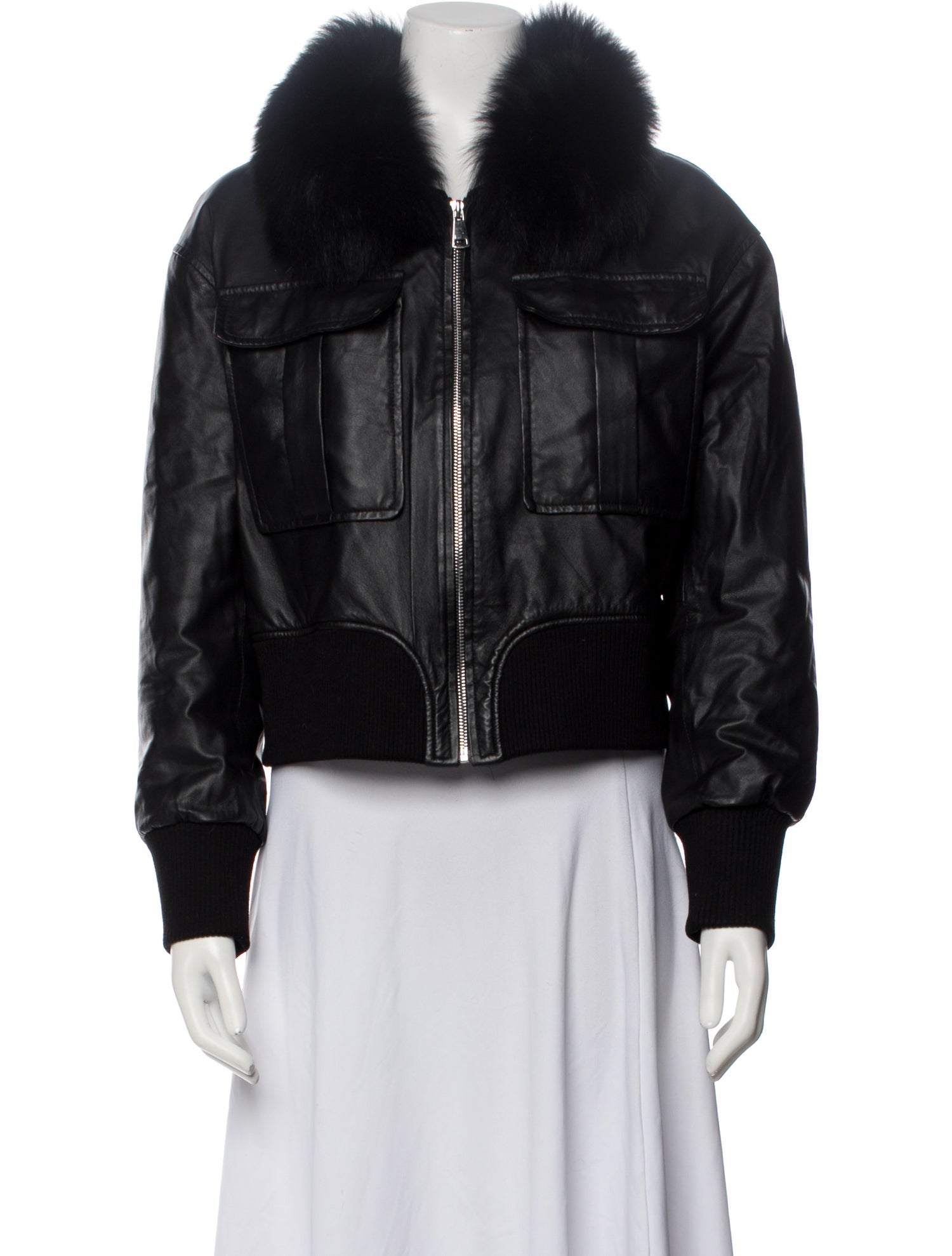 Julia & Stella Fur Jacket