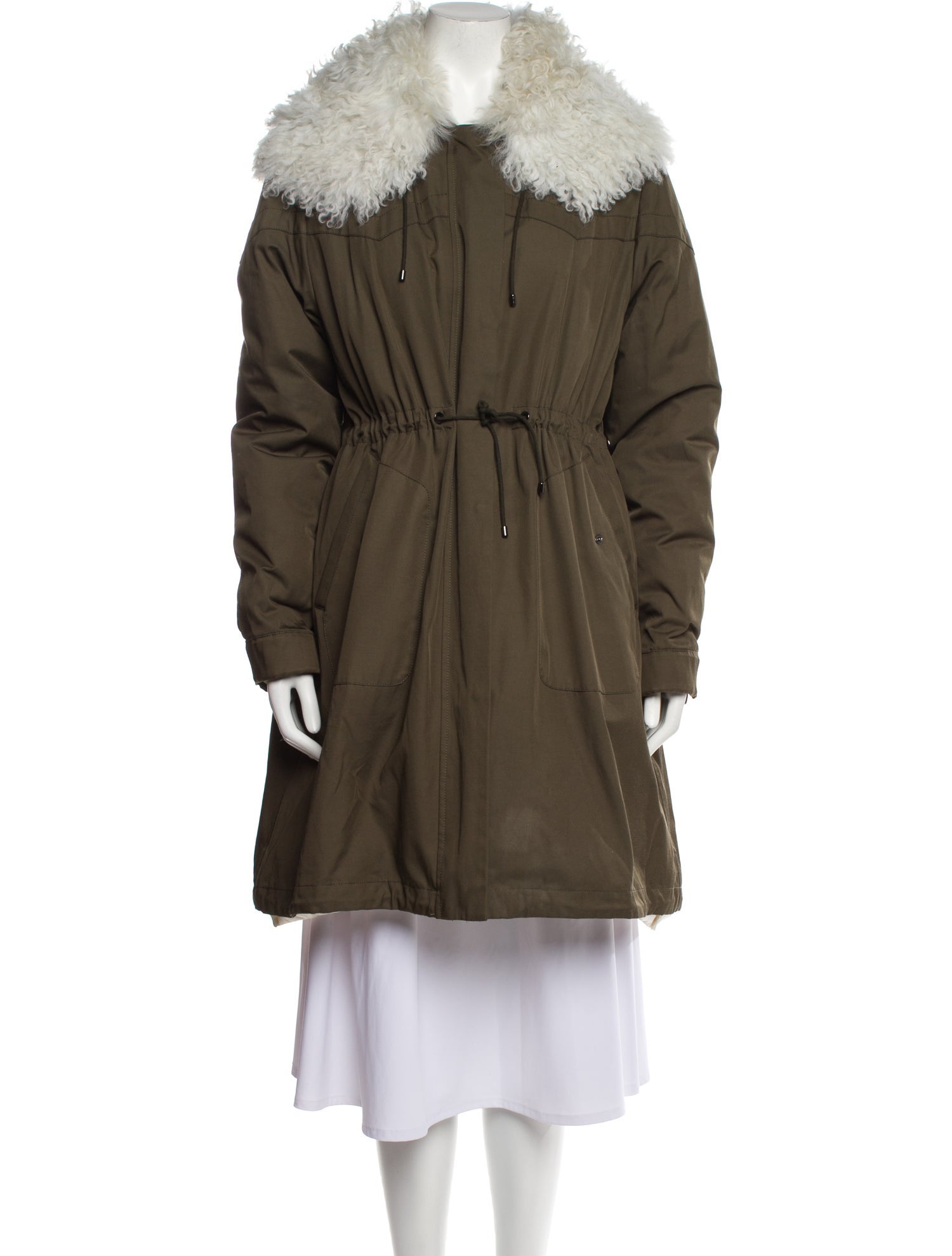Julia & Stella Down Coat