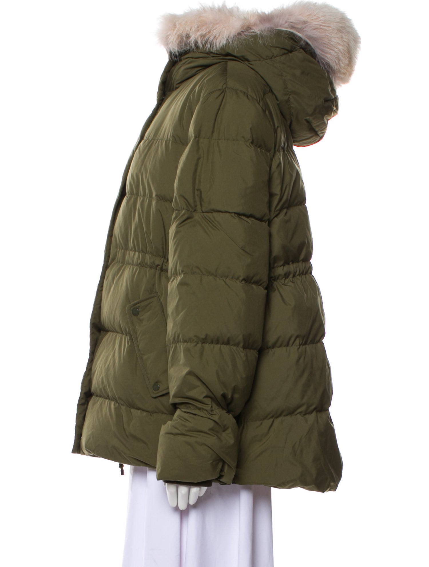 Julia & Stella Down Coat