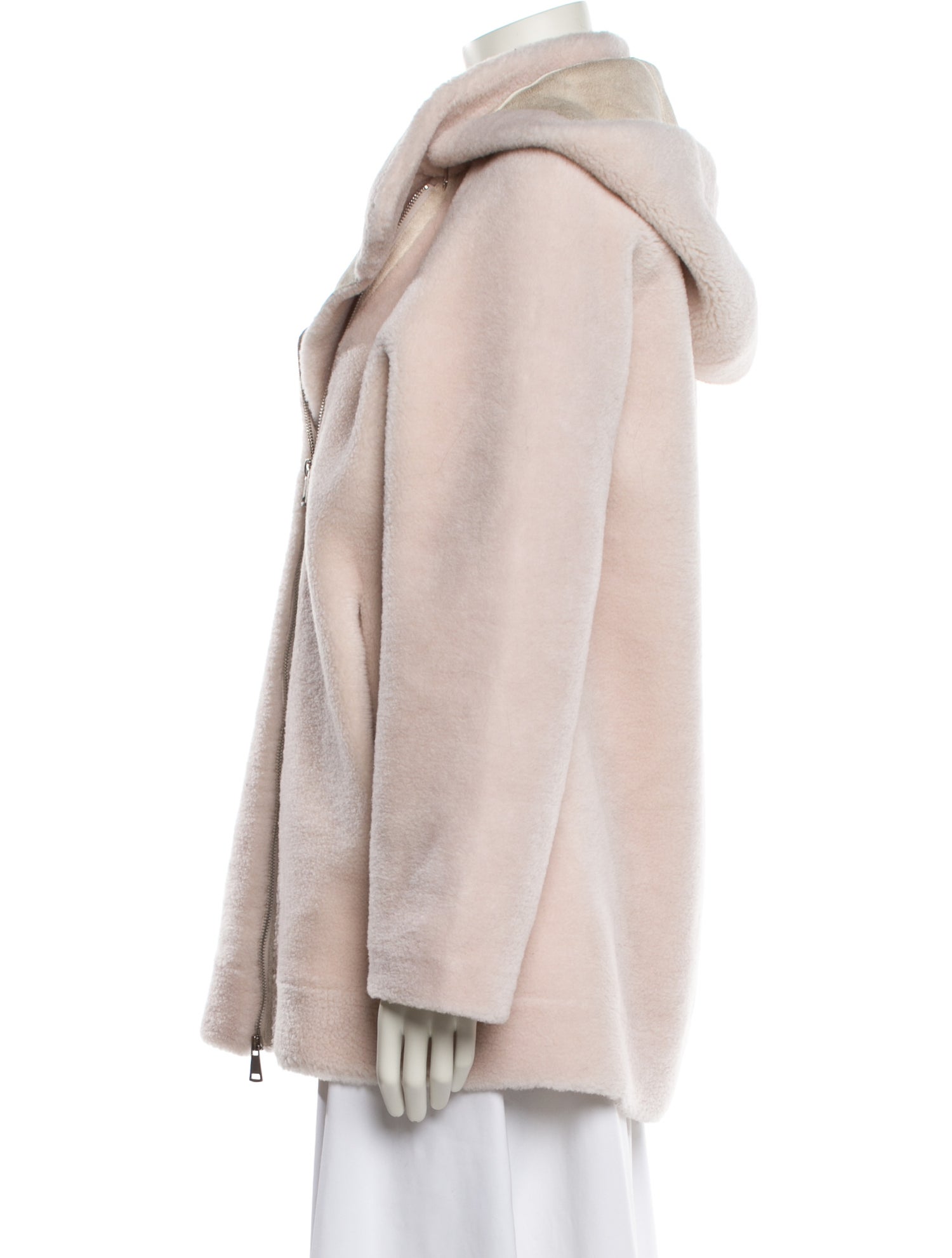 Julia & Stella Lambswool Coat