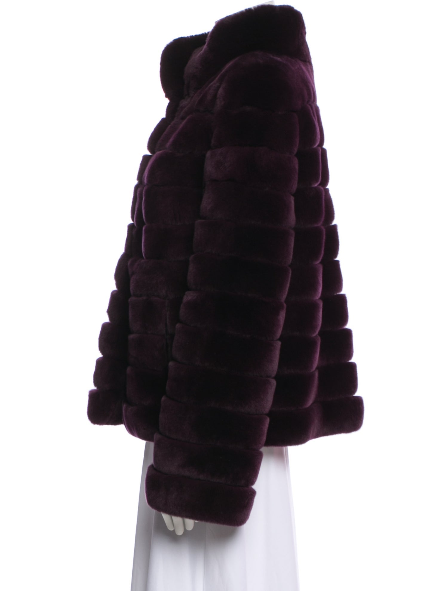 Julia & Stella Fox Fur Jacket