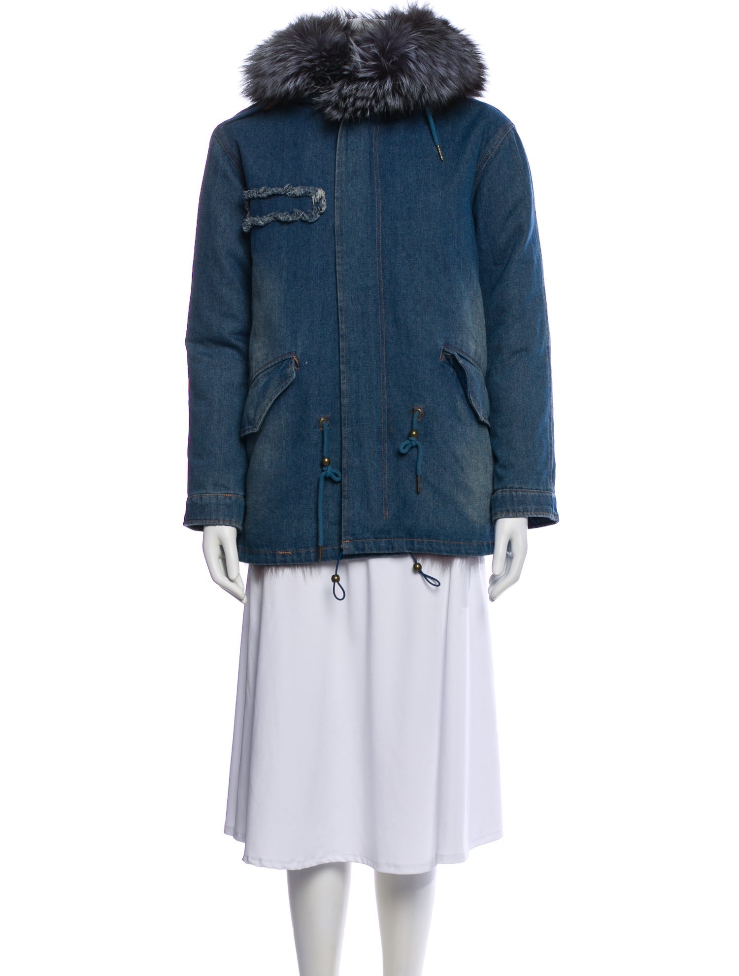 Julia & Stella Parka
