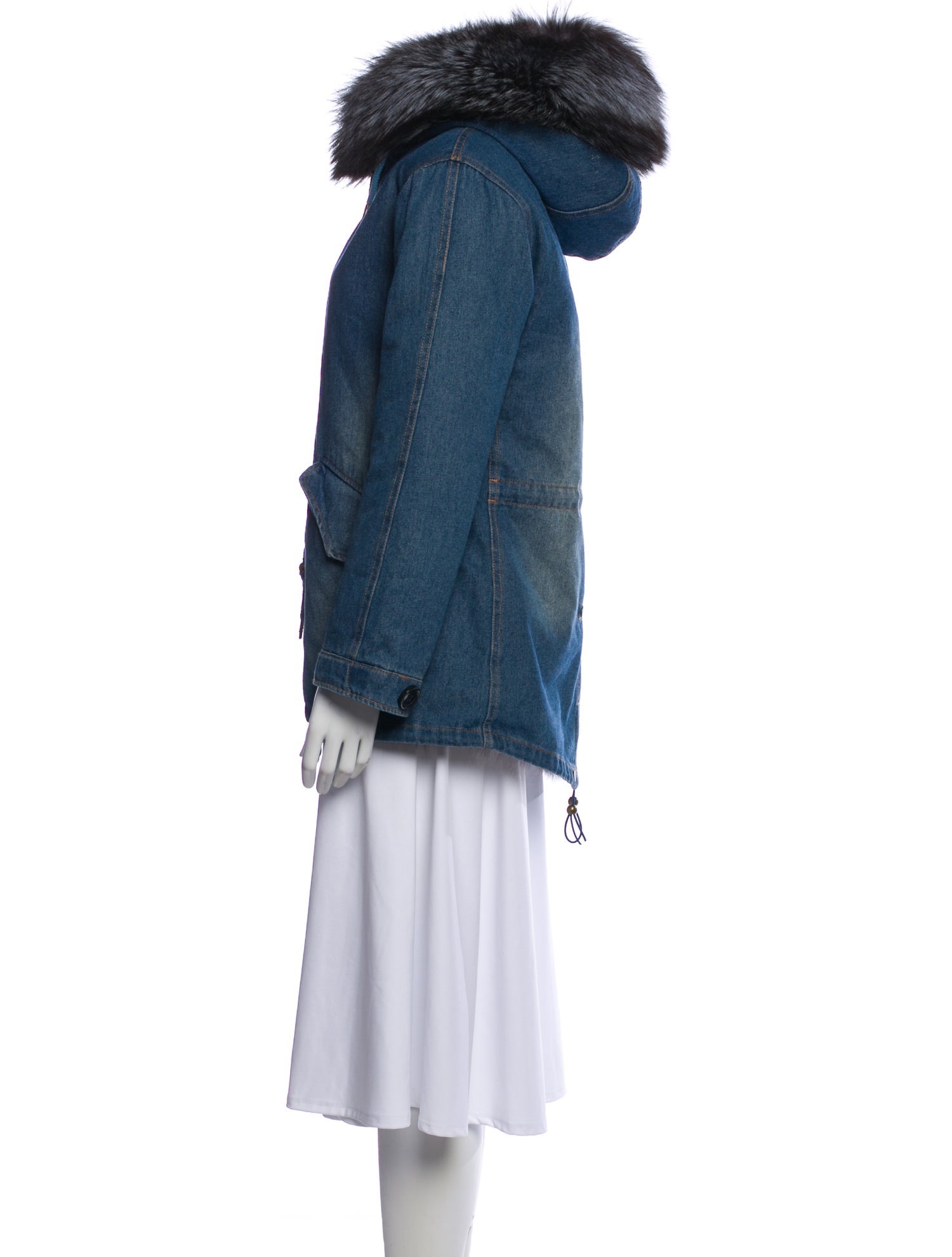 Julia & Stella Parka