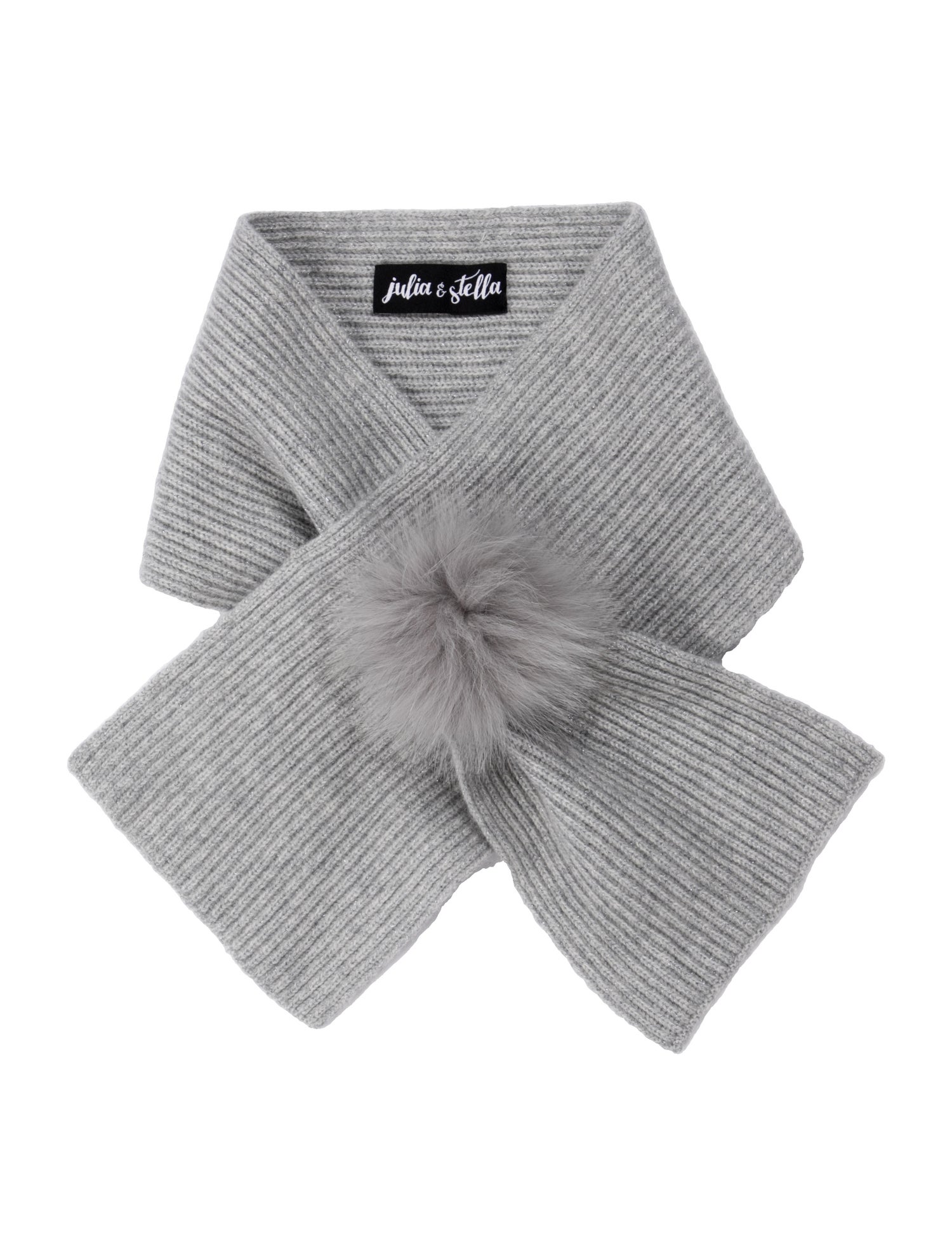 Julia & Stella Wool Scarf