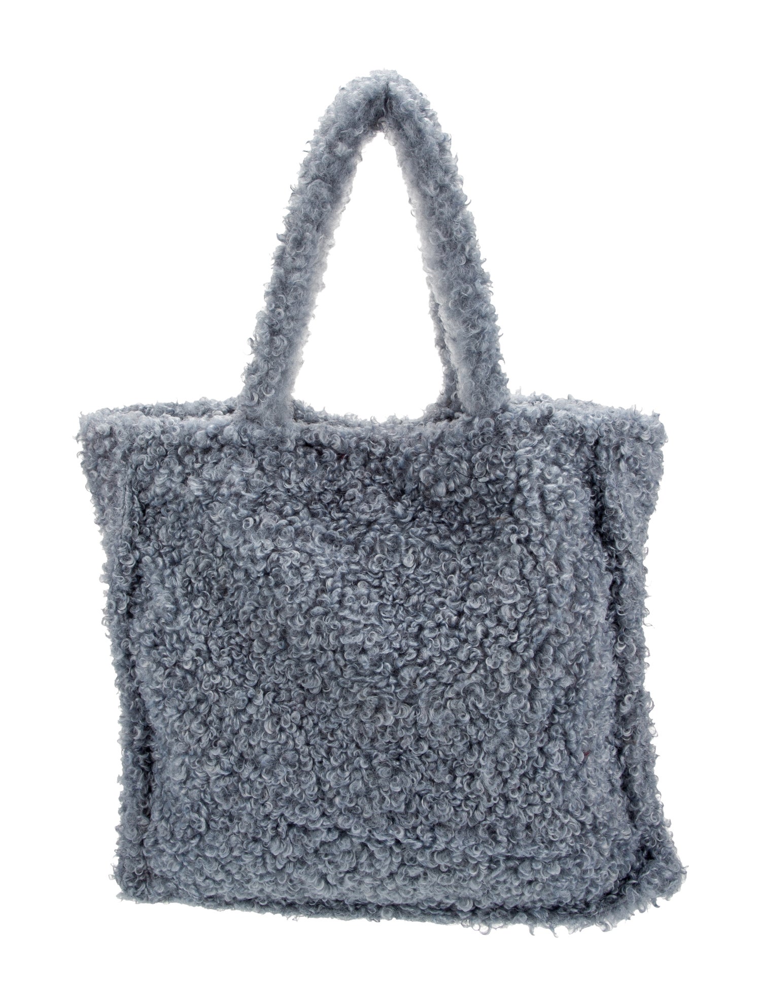 Jayley Collection Shearling Tote w/ Tags