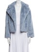 Jayley Collection Faux Fur Faux Fur Jacket