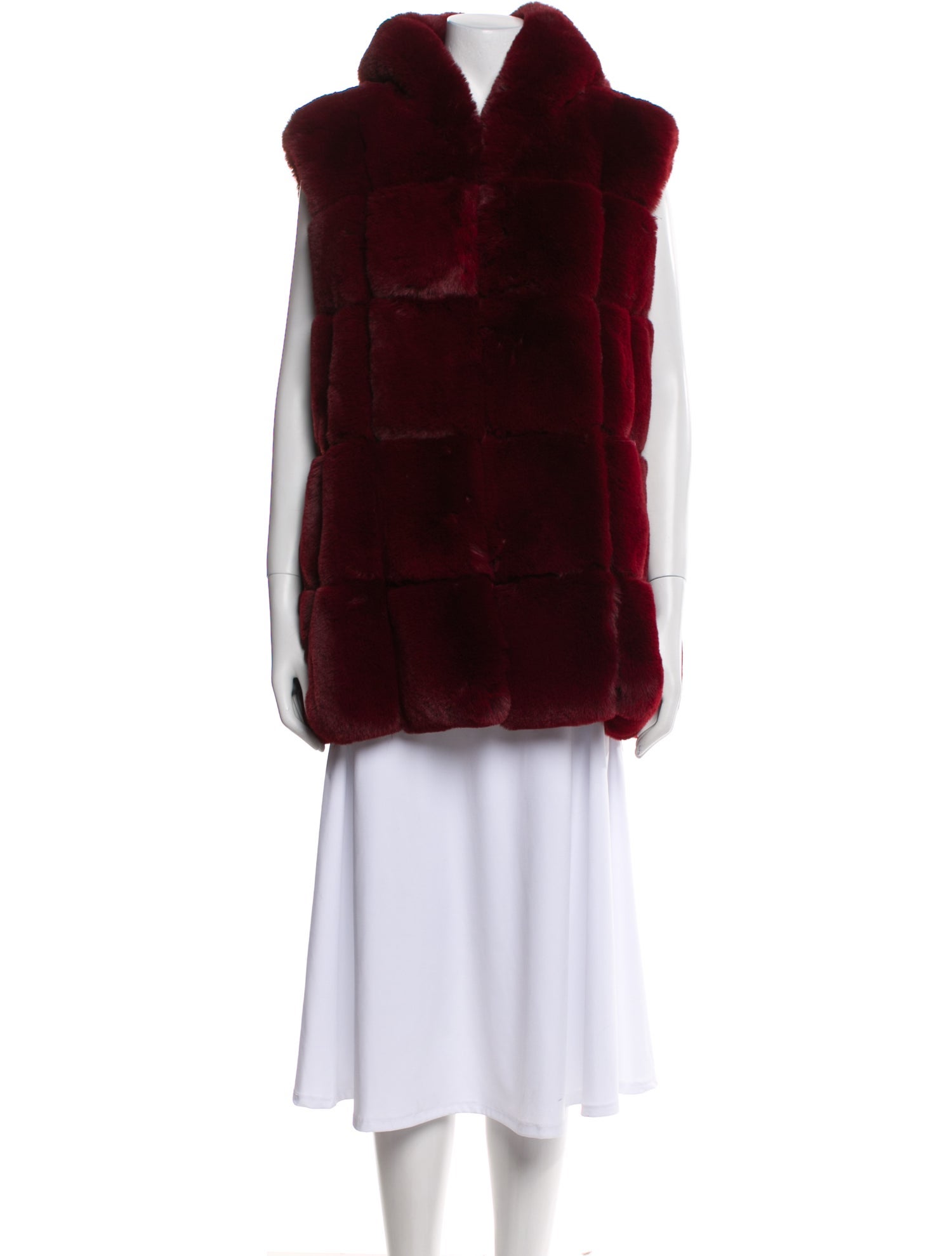 Jayley Collection Vest