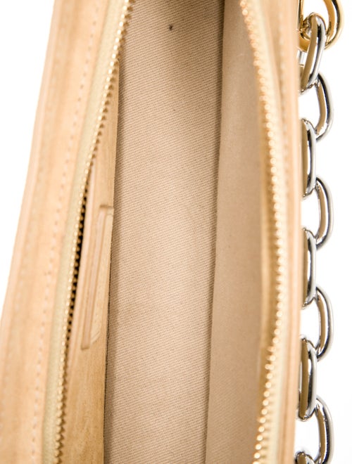 Jacquemus Suede Shoulder Bag