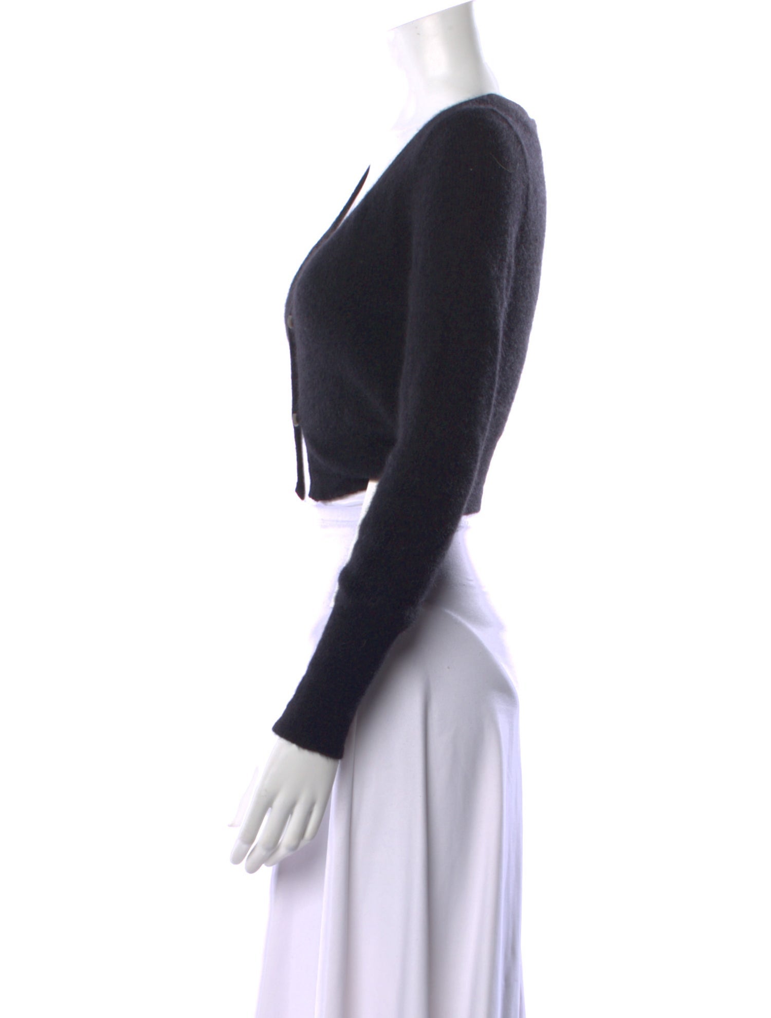 Jacquemus L'enfant Du Soleil V-Neck Sweater