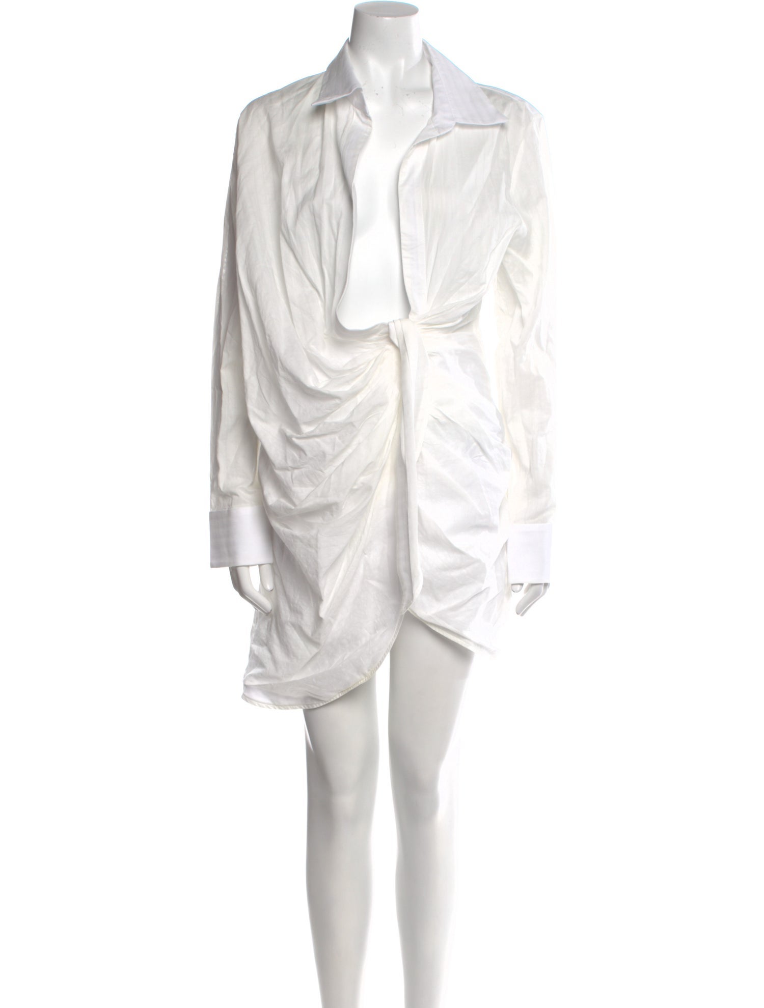 Jacquemus L'enfant Du Soleil Mini Dress